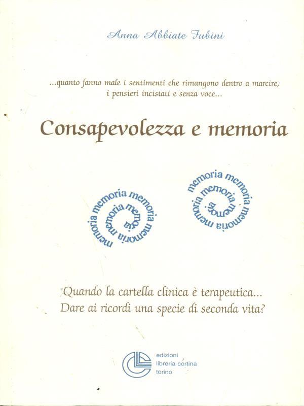 Consapevolezza e memoria