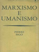 Marxismo e umanesimo