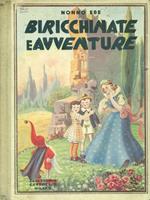 Biricchinate e avventure di Burattino 3