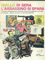 Giallo di sera l'assassino si spara
