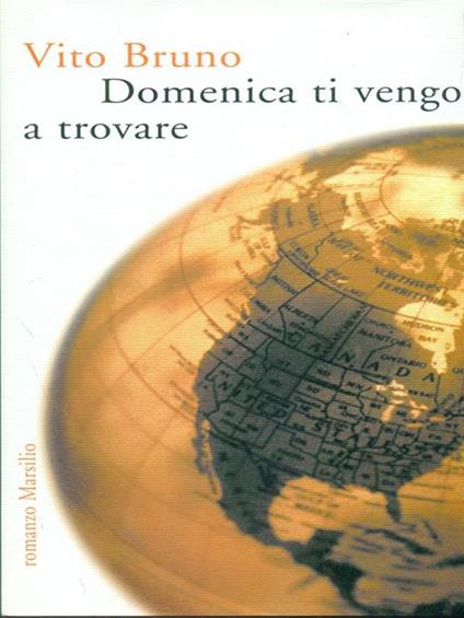 Domenica ti vengo a trovare - Vito Bruno - copertina