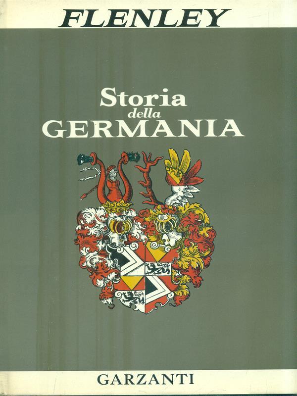 Storia della Germania