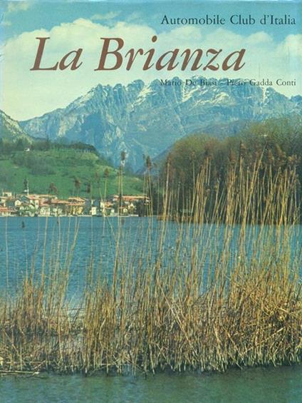 La Brianza - Mario De Biasi - copertina