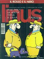 Linus. Anno XXIX n. 11 (344) Novembre 1993