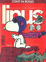 Linus. Anno XXIX n. 5 (338) Maggio 1993
