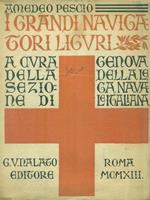 I grandi navigatori liguri