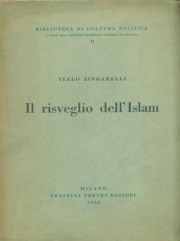 Il risveglio dell'Islam