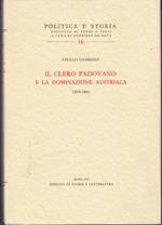 Il clero padovano e la dominazione austriaca (1859-1866)