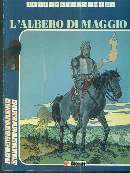 L' albero di maggio - copertina