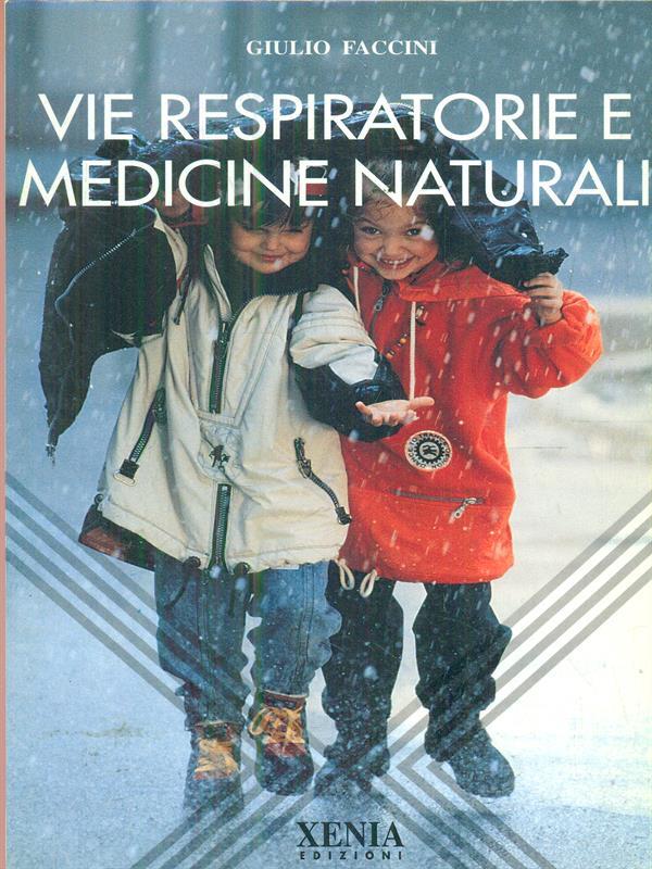 Vie respiratorie e medicine naturali