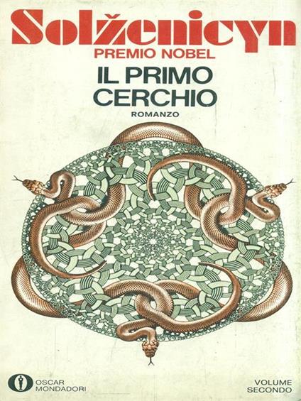 Il primo cerchio. Volume 2 - Aleksandr Solzenicyn - copertina