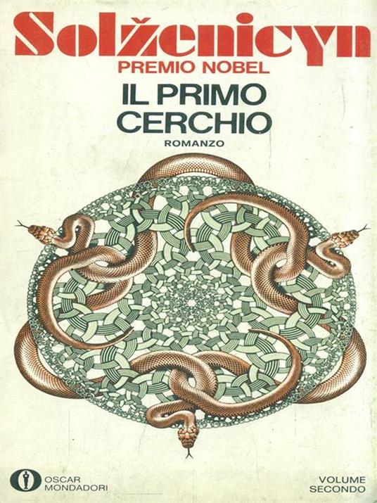 Il primo cerchio. Volume 2 - Aleksandr Solzenicyn - copertina