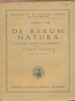 De rerum natura