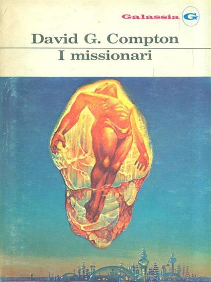 I missionari - David G. Compton - copertina