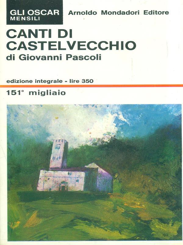 Canti di Castelvecchio