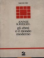 Gli ebrei e il mondo moderno