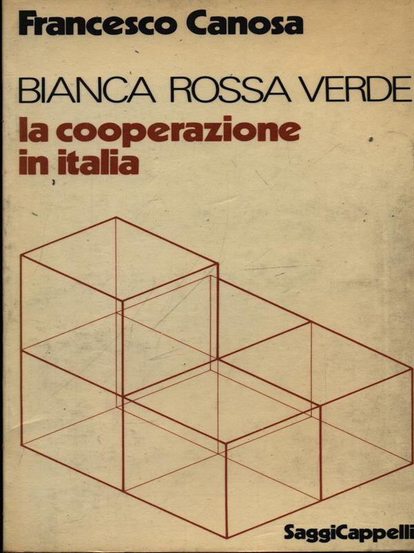 La cooperazione in Italia