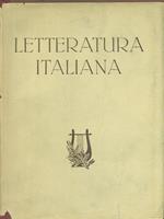 Letteratura Italiana III Dal Marino al Foscolo