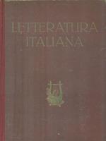   Letteratura Italia IV. Dal Romanticismo al Pirandello