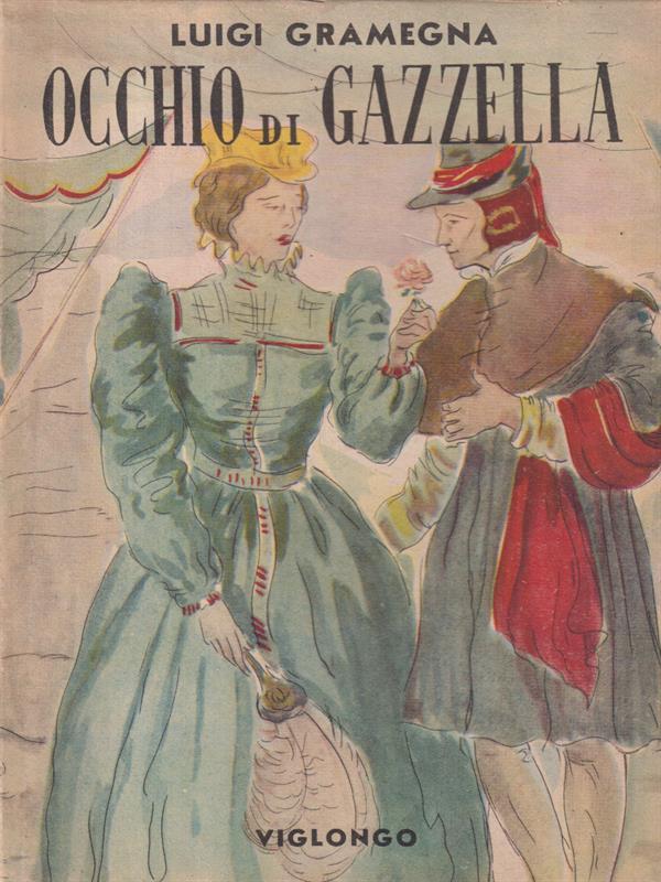   Occhio di gazzella