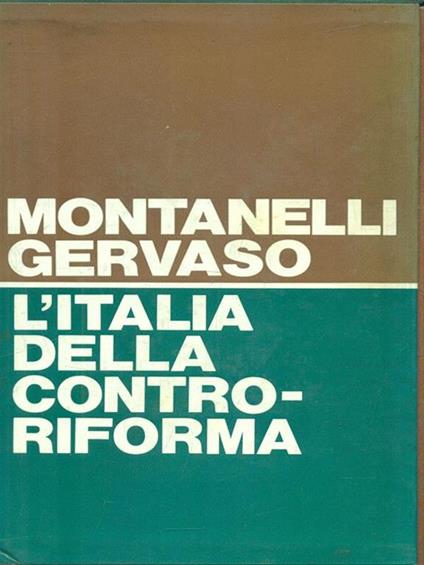 L' Italia di Giolitti - Indro Montanelli - copertina