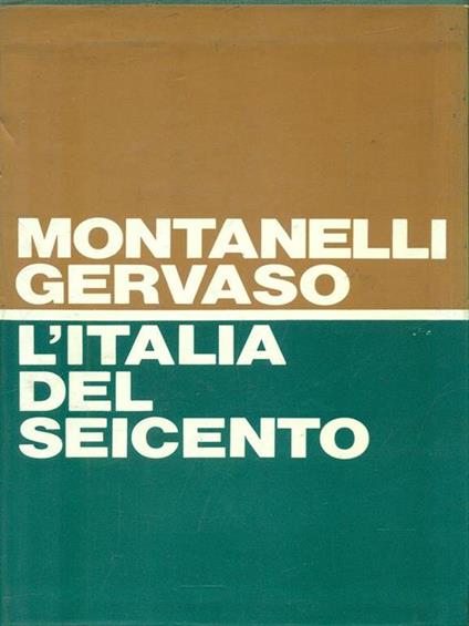 L' Italia di Giolitti - Indro Montanelli - copertina