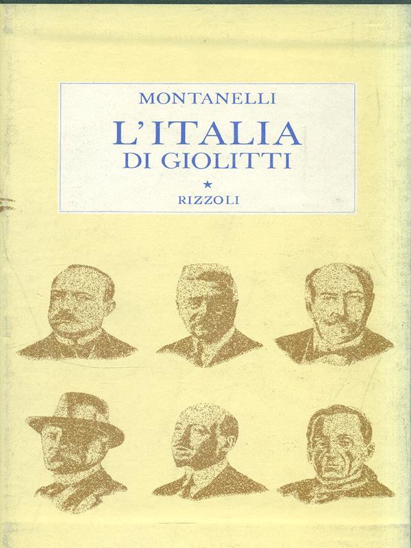 L' Italia di Giolitti