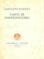   Canti di Castelvecchio