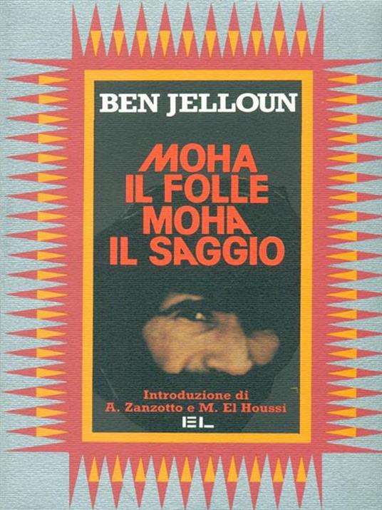 Moha il folle Moha il saggio - copertina