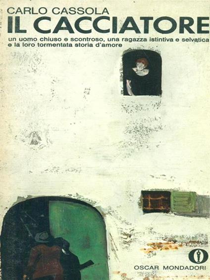 Il cacciatore - copertina