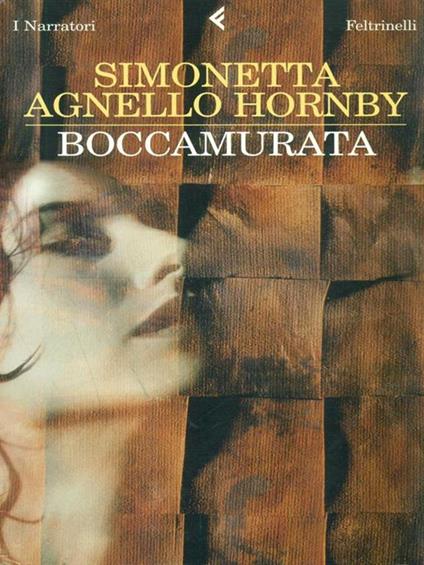 Boccamurata - Simonetta Agnello Hornby - copertina