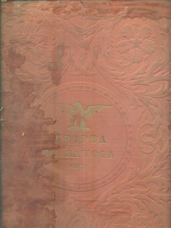   Epopea di Savoia