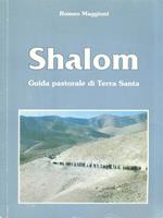 Shalom. Guida pastorale di Terra Santa