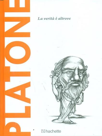 Platone La verità è altrove - E.A. Dal Maschio - copertina