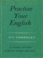 Practise Your English