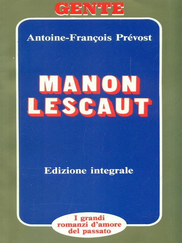 Manon Lescaut
