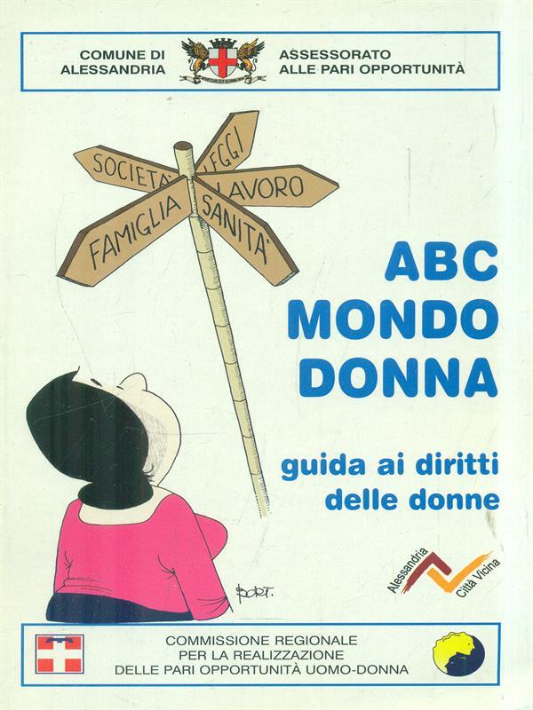 ABC mondo donna