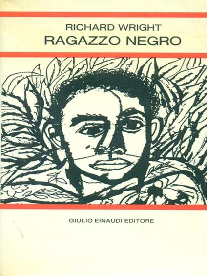   Ragazzo negro - Richard Wright - copertina