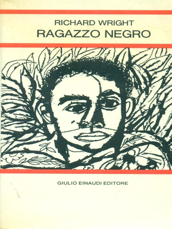   Ragazzo negro