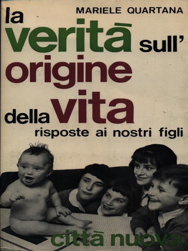 La verità sull'origine della vita