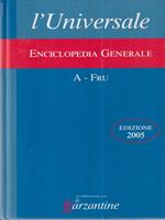 L' Universale. Enciclopedia Generale A-FRU