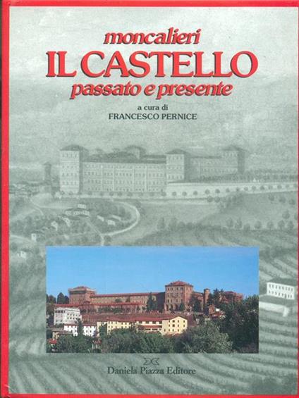 Il castello passato e presente - Francesco Pernice - copertina