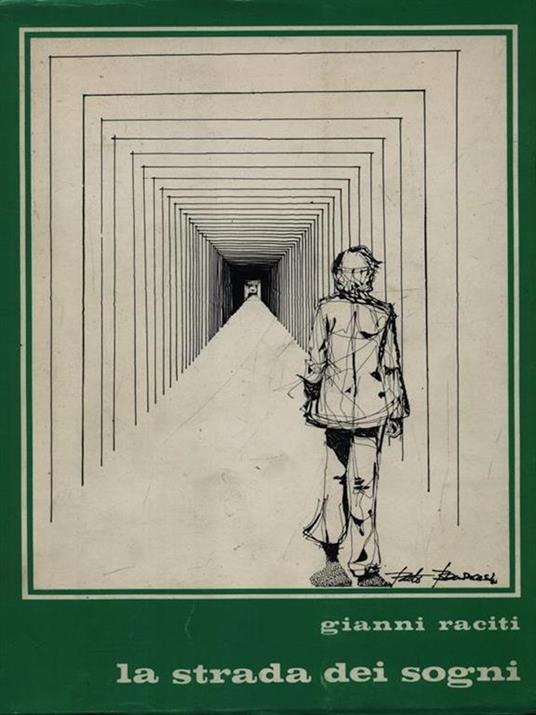 La strada dei sogni - copertina