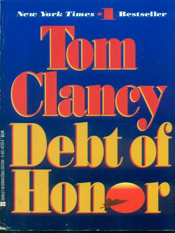   Debt of honor