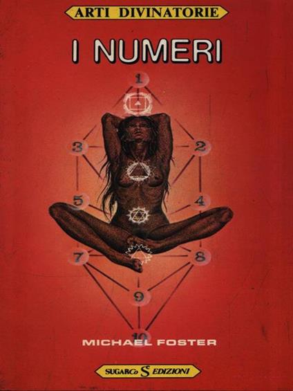 I numeri - Michael Foster - copertina