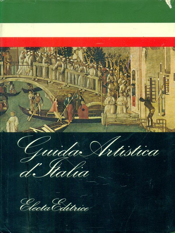 Guida artistica d'Italia