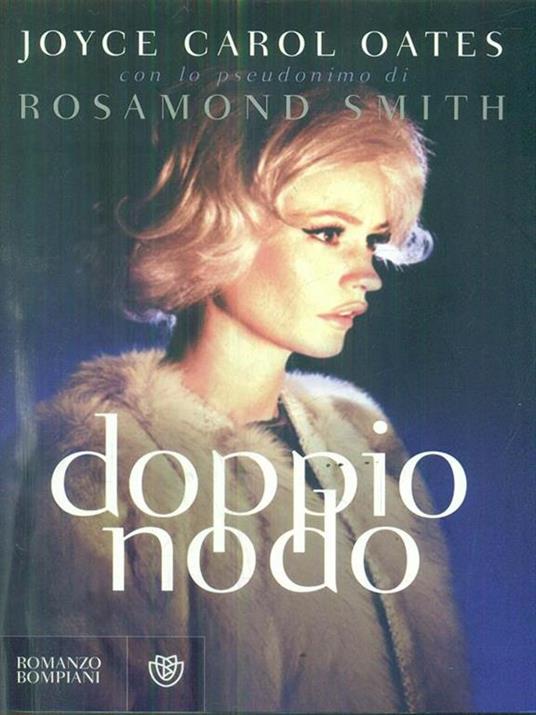 Doppio nodo - Joyce Carol Oates - copertina
