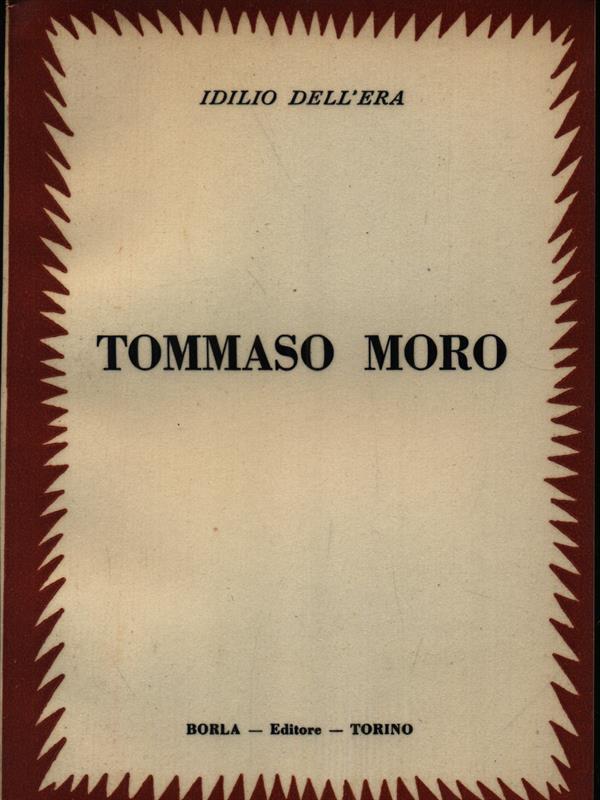 Tommaso Moro