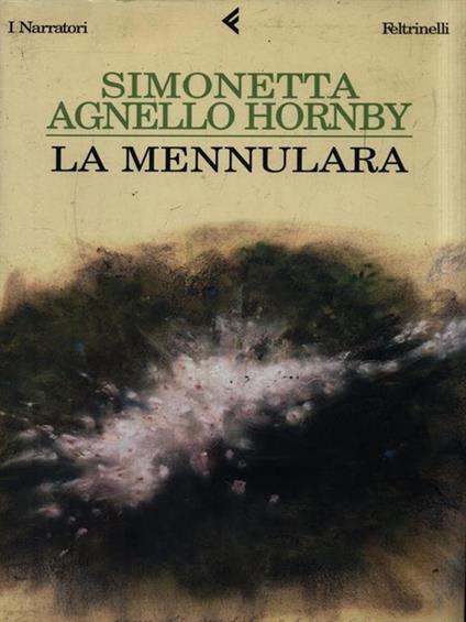 La mennulara - Simonetta Agnello Hornby - copertina