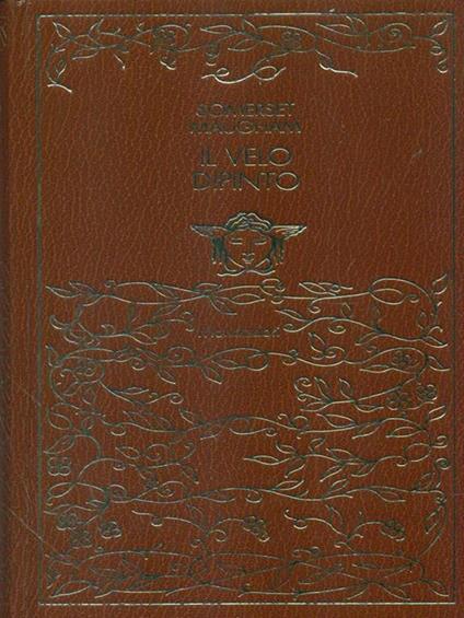 Il  velo dipinto - W. Somerset Maugham - copertina